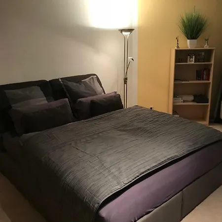 Kleine Im Gruenen Apartament