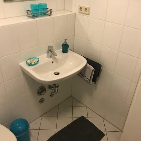 Apartament Kleine Im Gruenen Drezno