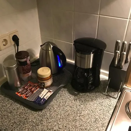 Kleine Im Grünen Apartamento Dresde