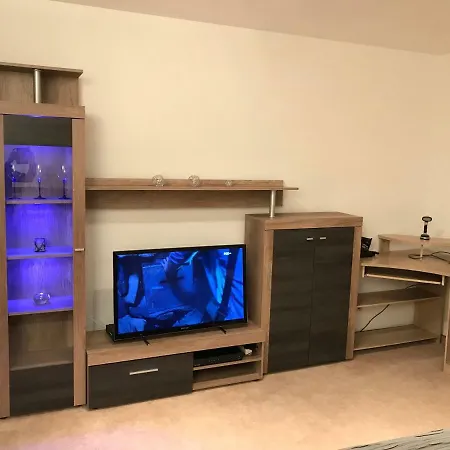 Kleine Im Gruenen Apartmán Drážďany