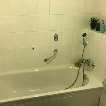 Apartmán Kleine Im Gruenen
