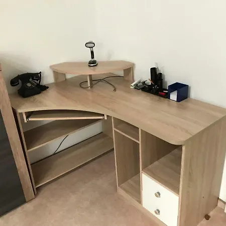 Apartmán Kleine Im Gruenen *
