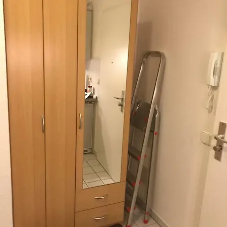 Kleine Im Gruenen Apartmán