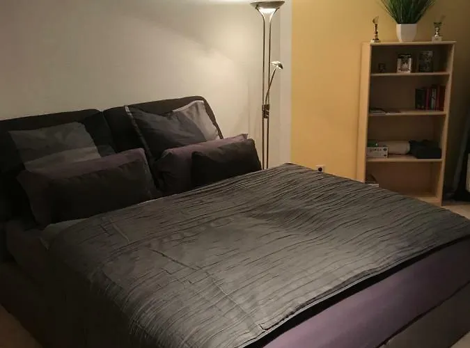 Kleine Im Gruenen Apartamento