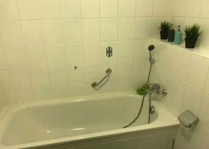 Apartamento Kleine Im Gruenen