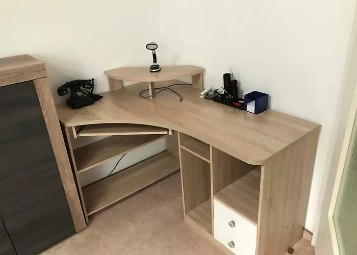 Apartamento Kleine Im Gruenen *