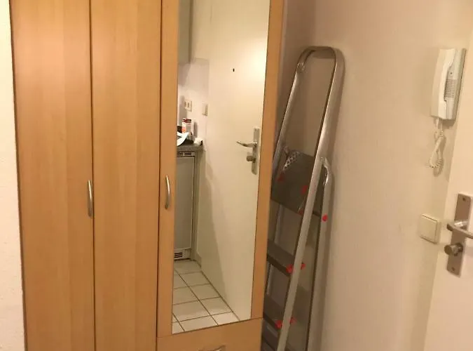 Kleine Im Grünen Apartment